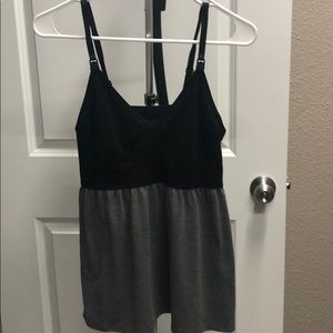 Nursing Tank Top